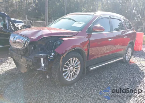 2011 Buick Enclave Cx from USA, damaged, VIN 5GAKRAED0BJ192700